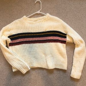 Pacsun Cropped Sweater